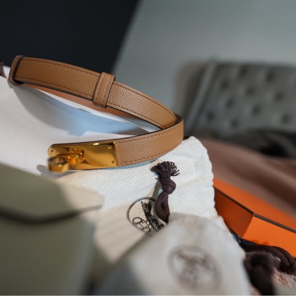 Hermes Kelly Pocket 18 Belt - Picture 11 of 13